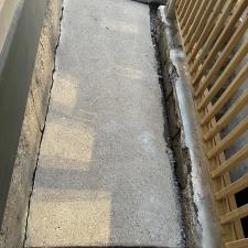 Concrete-Walkway-Lift-in-Mount-Washington-PA 1